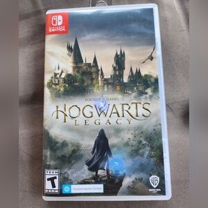 Hogwarts Legacy Nintendo Switch Game